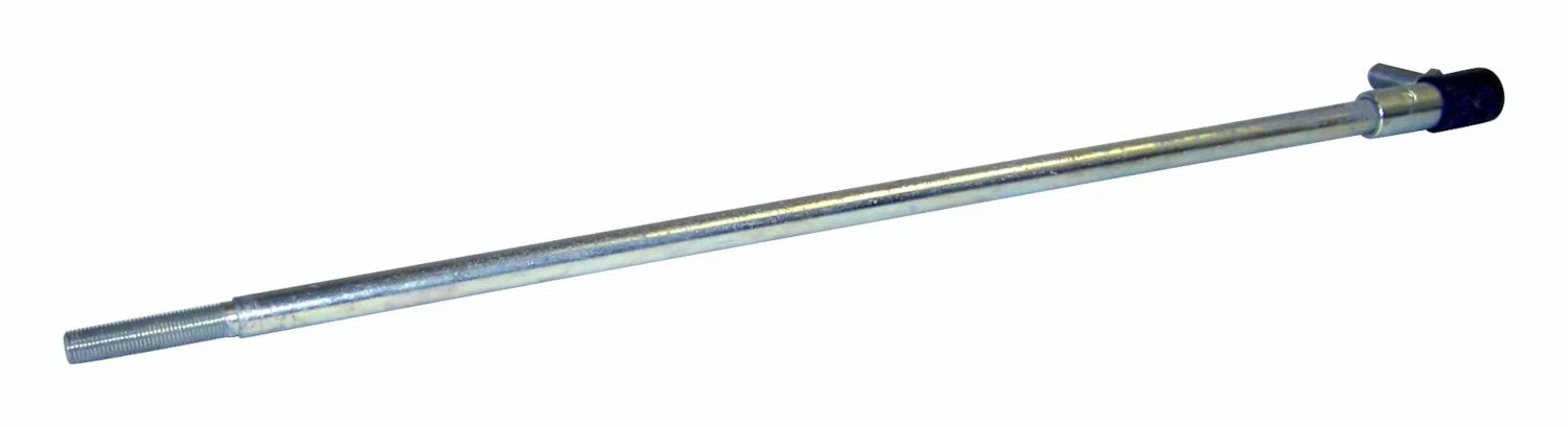 Vintage - Metal Black Clutch Rod - J5351302